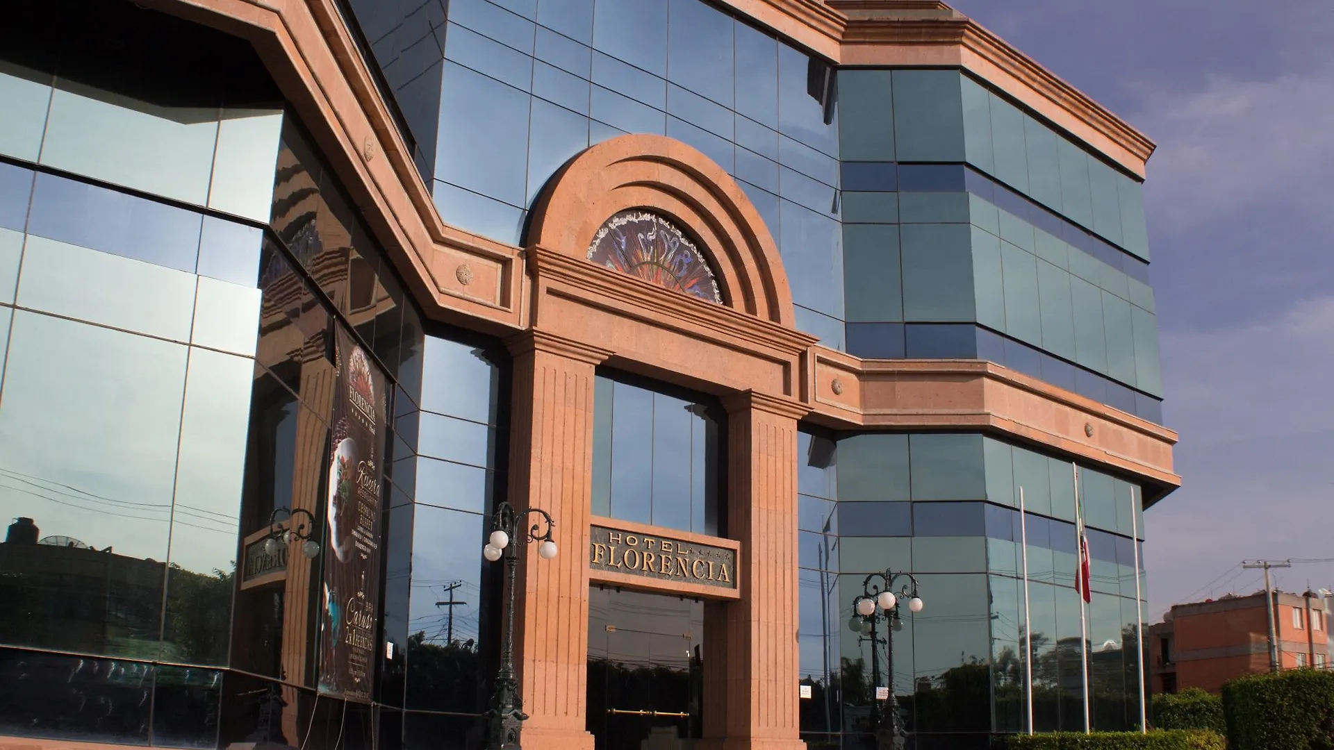 Hotel Florencia By Marho Queretaro