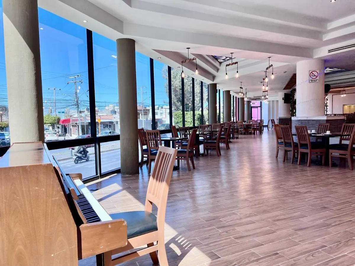 Hotel Florencia By Marho Queretaro