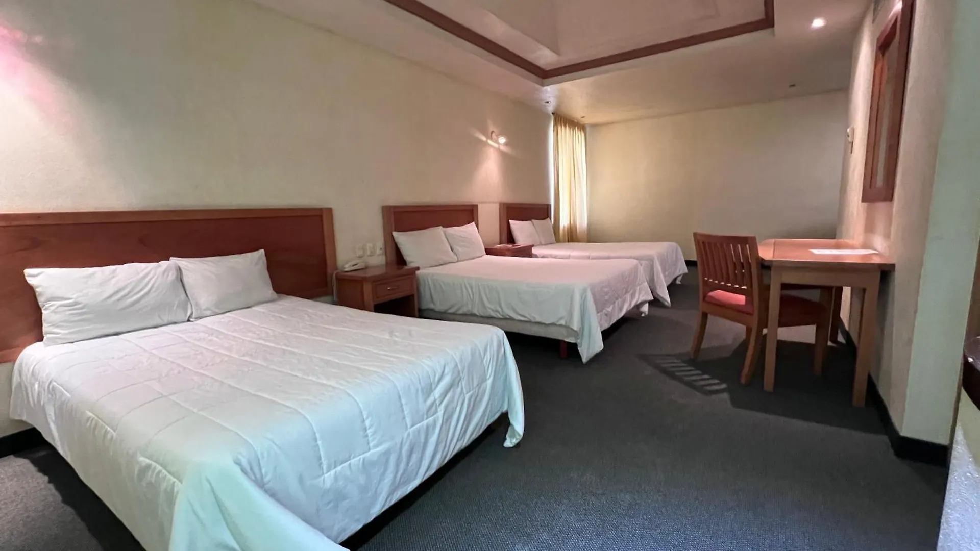 Hotel Florencia By Marho Querétaro 3*,  Μεξικό