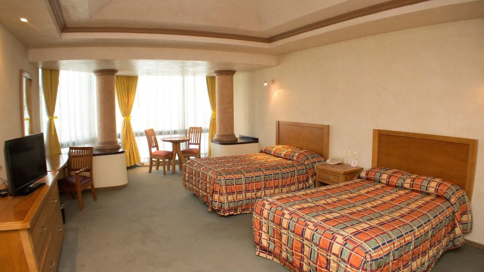 Hotel Florencia By Marho Керетаро 3*,  Мексика