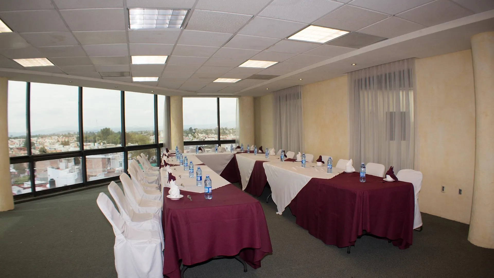 ***  Hotel Florencia By Marho Querétaro Mexiko